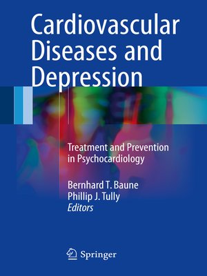 cover image of Cardiovascular Diseases and Depression